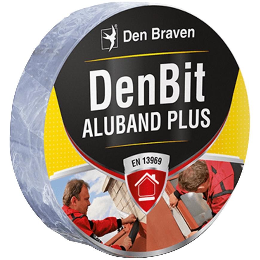 Střešní bitumenový pás Den Braven DenBit Aluband PLUS