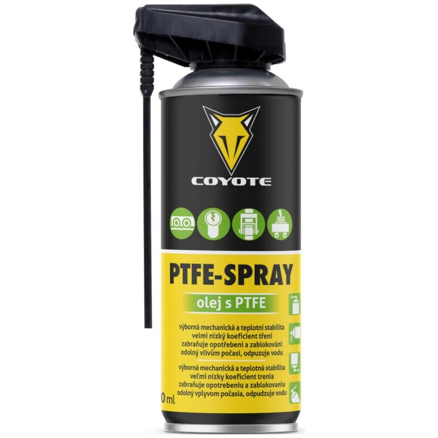 Coyote ptfe spray 400