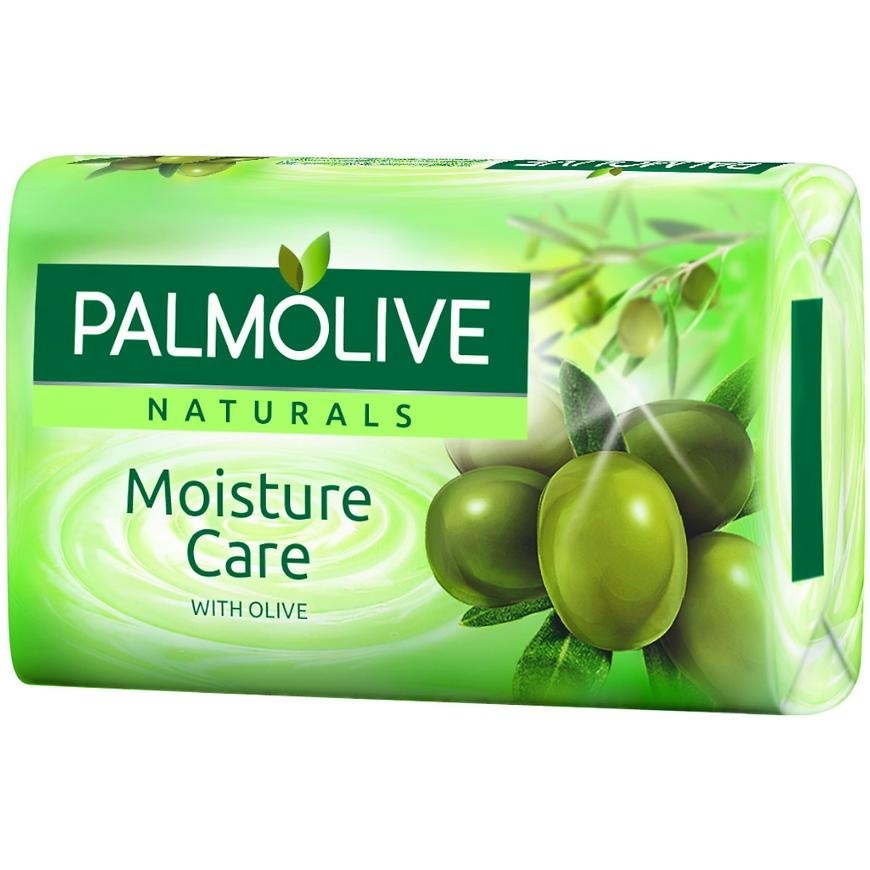 Palmolive mýdlo zelené oliva 90