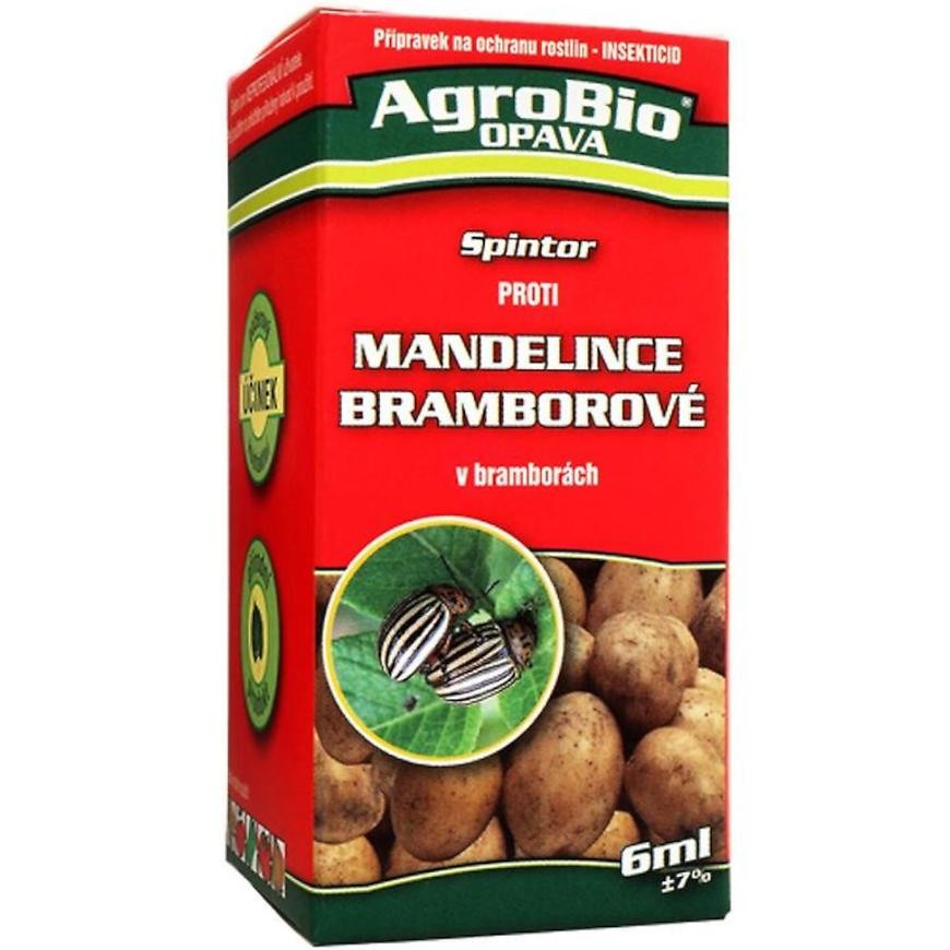 Proti Mandelince bramborové