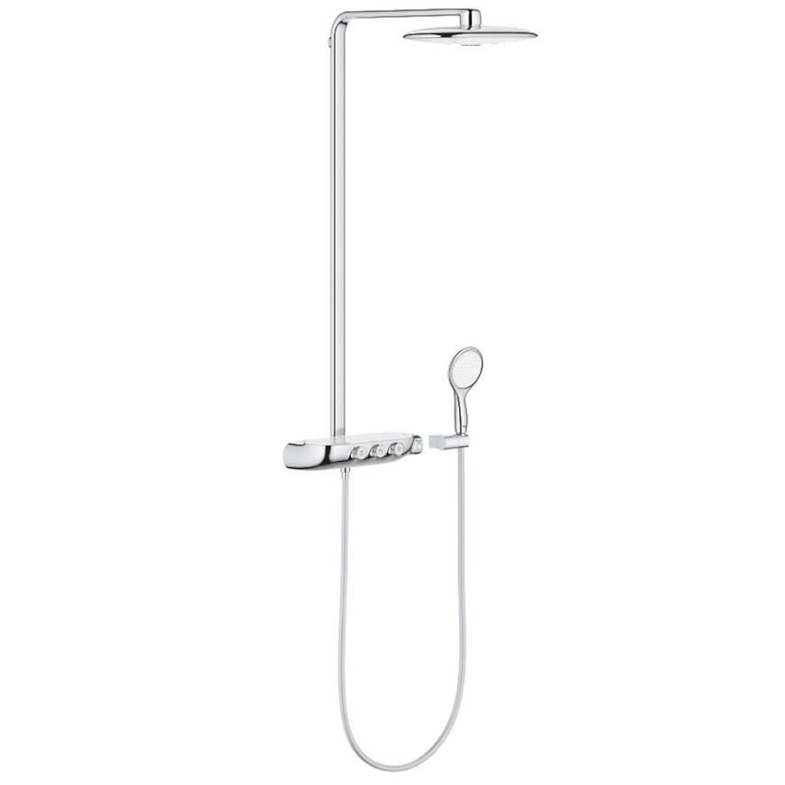 Sprchový systém s termostatem RAINSHOWER