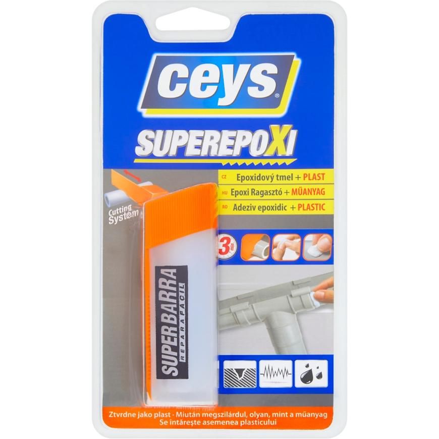 Tmel + plast Ceys Superepoxi