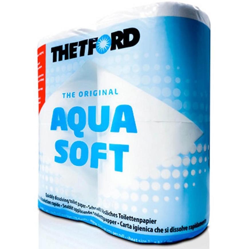 Toaletní papír Aqua soft
