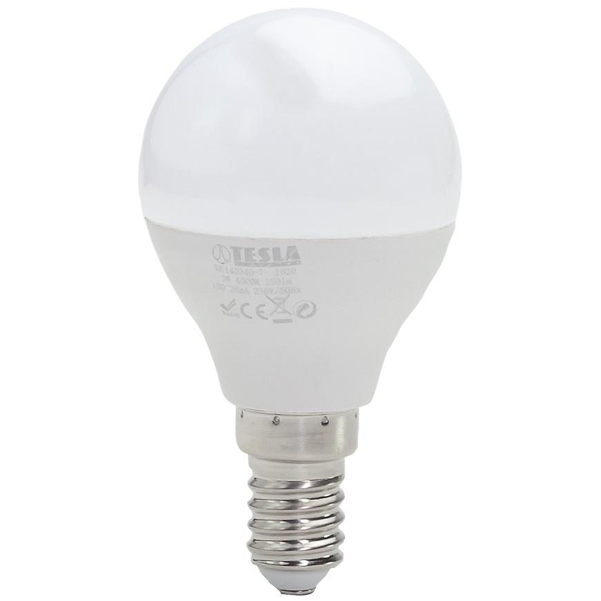 LED žárovka miniglobe Bulb 3W