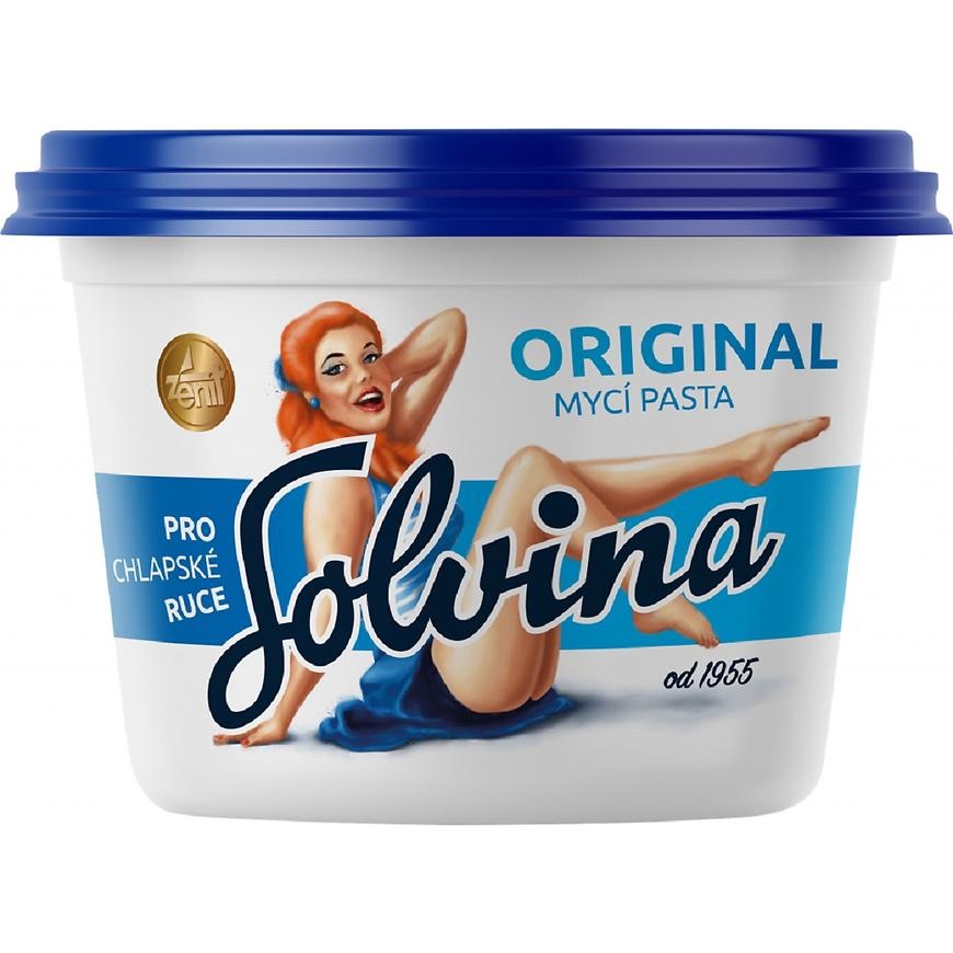 Solvina Original mycí pasta