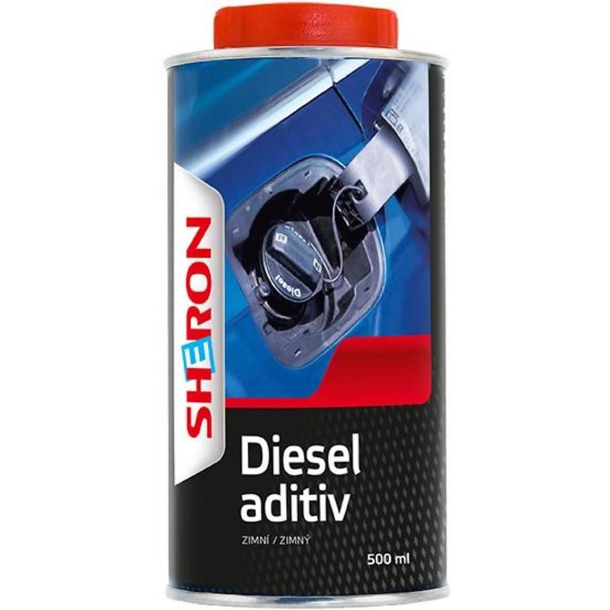 Sheron diesel aditiv 500