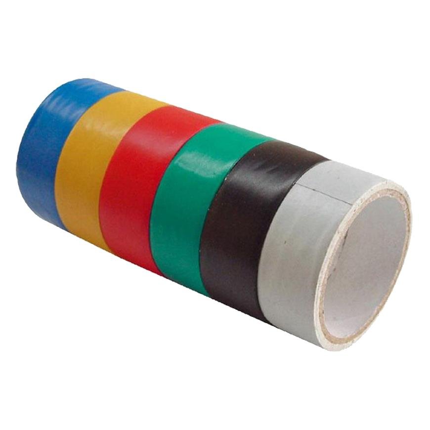 Pásky izolační PVC 3ks