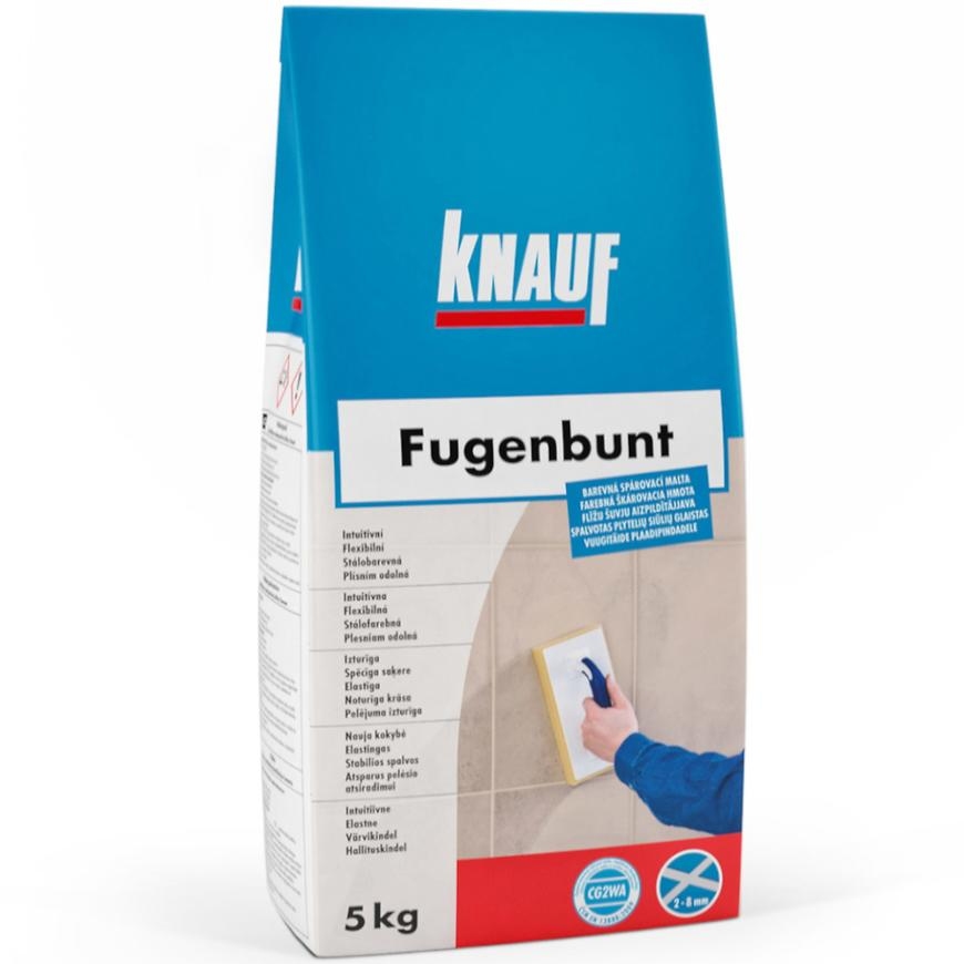 Spárovací hmota Knauf Fugenbunt jasmínová