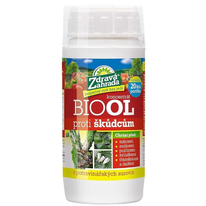 Zdravá zahrada - Biool