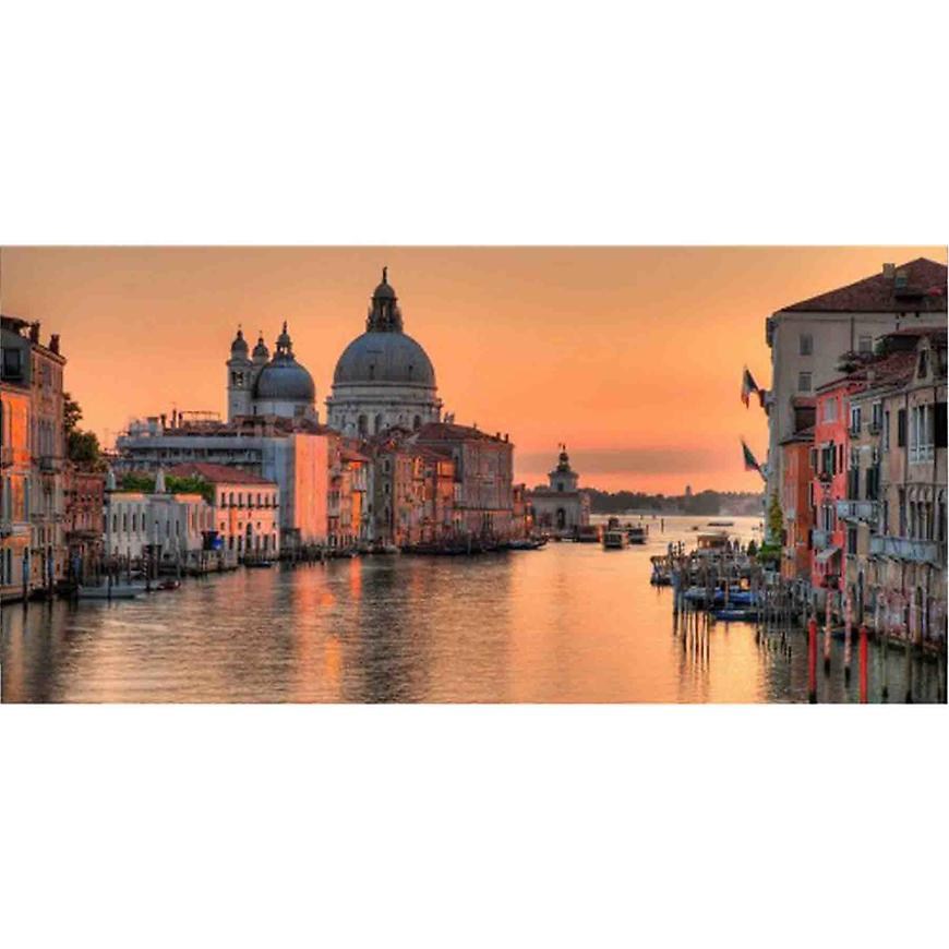 Dekor skleněný - Benátky
