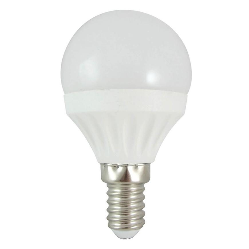 LED žárovka 6W E14