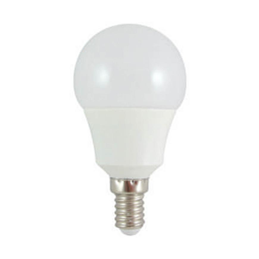LED žárovka 8W E14 A50