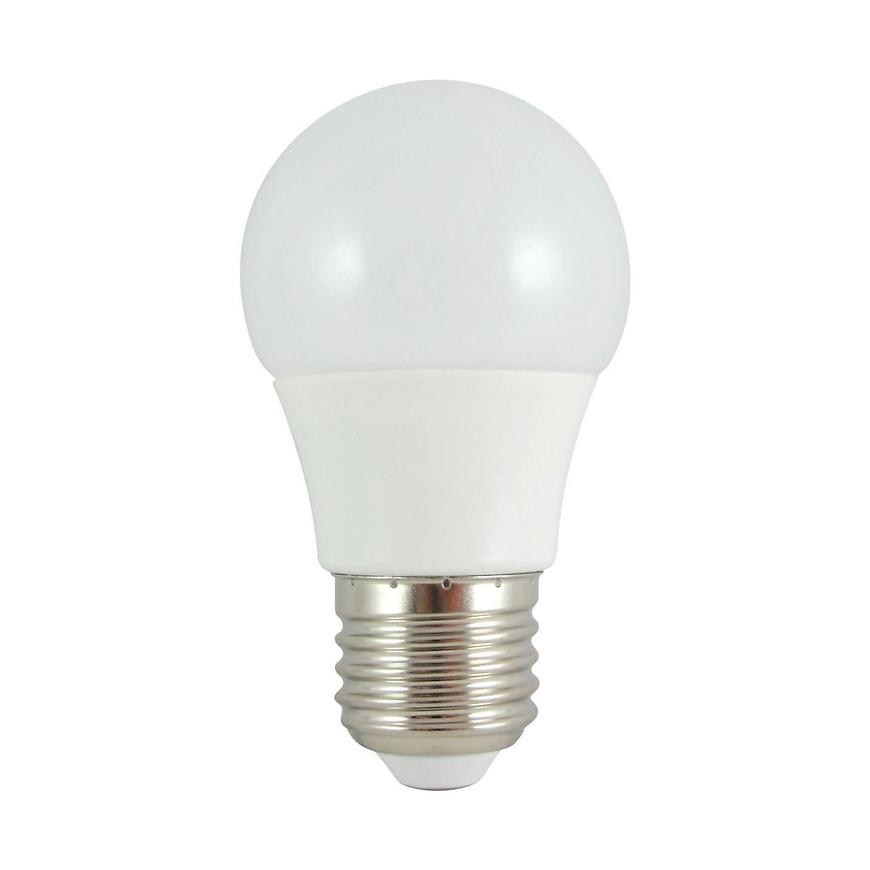 LED žárovka 8W E27 A50