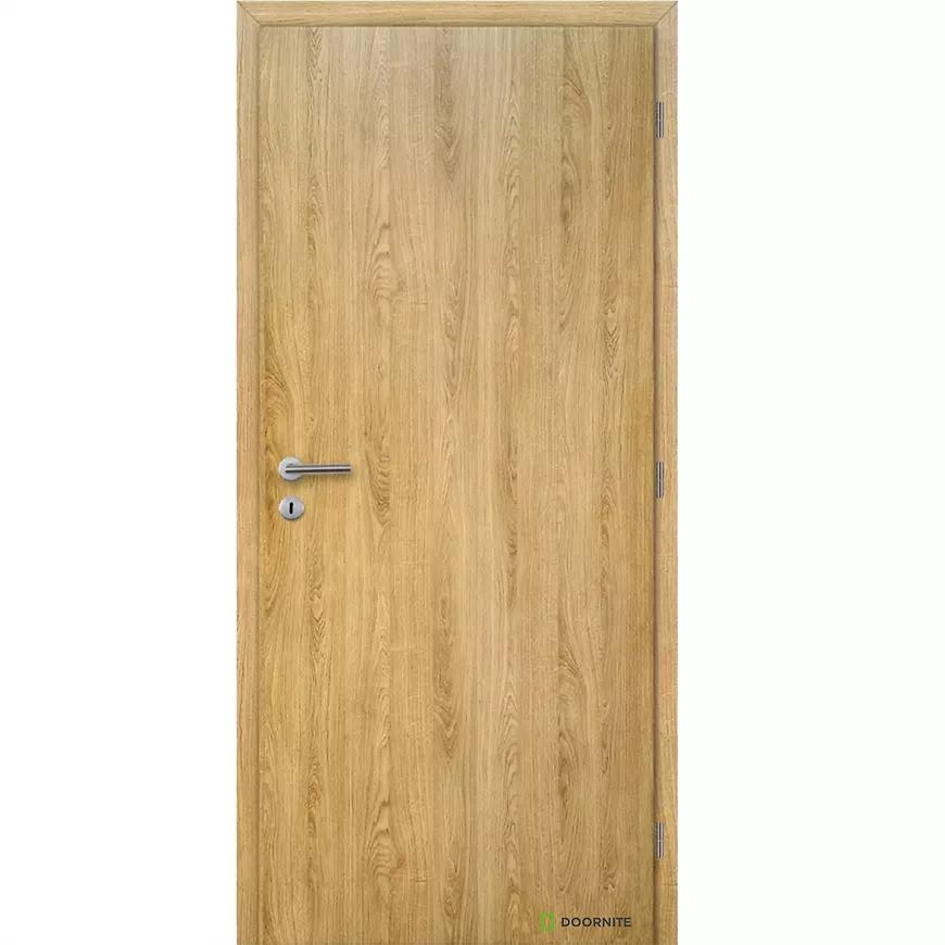 Protipožární dveře  ei30 80p dub