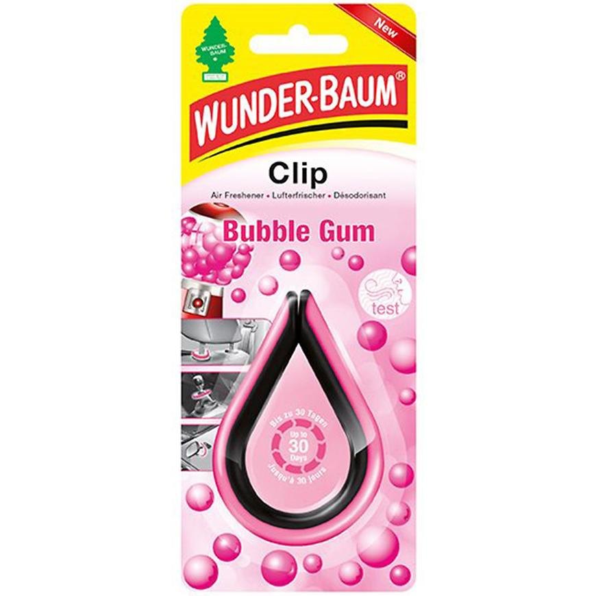 Wunder-Baum® Clip Bubble
