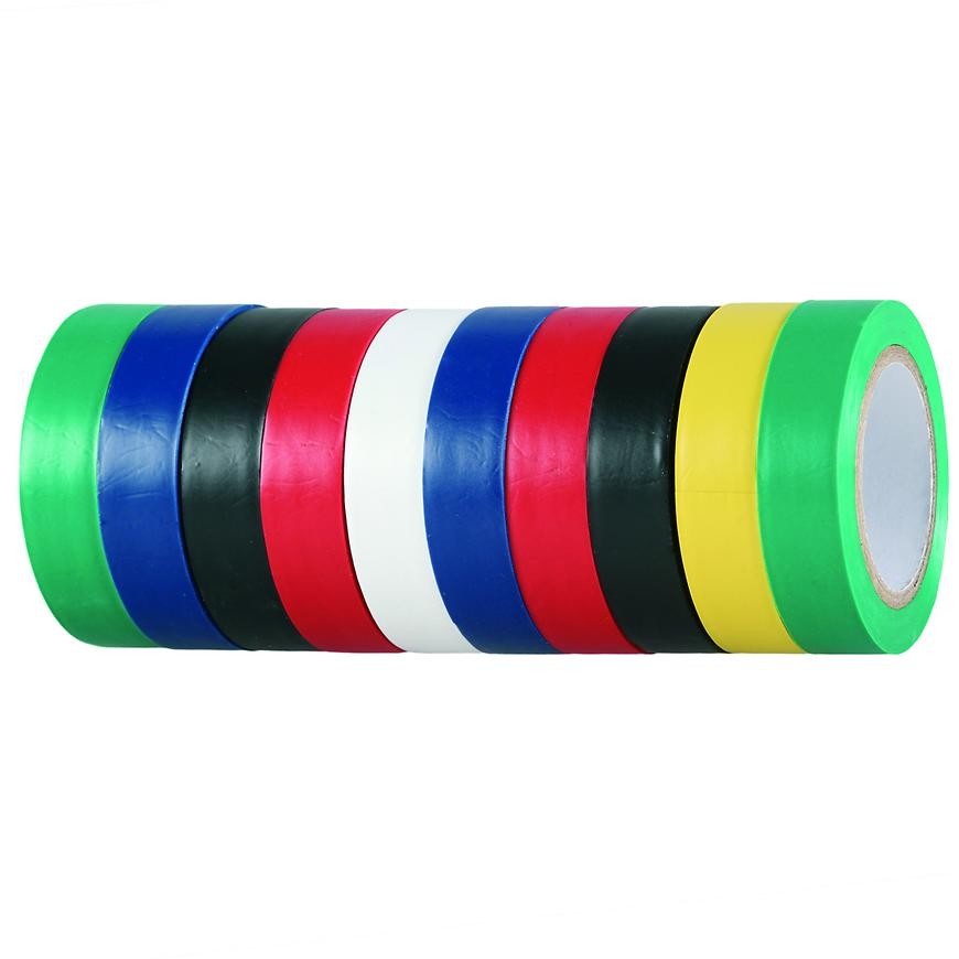 Páska izolační barevná 15 mm