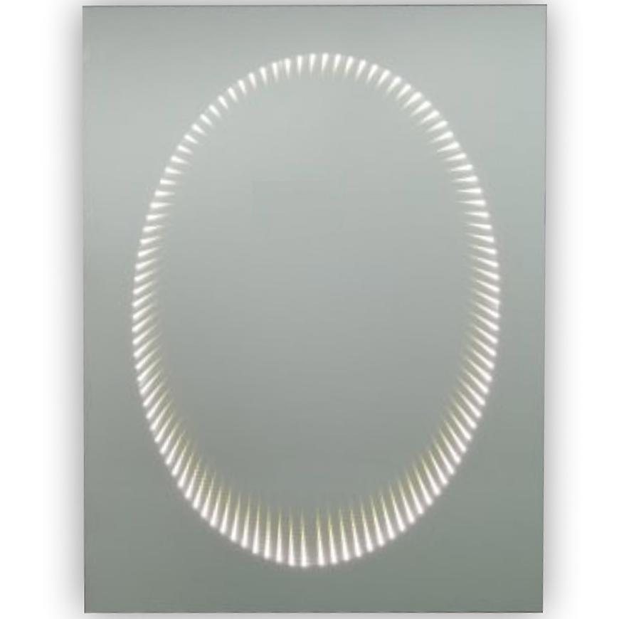 Zrcadlo LED 38 (3D)