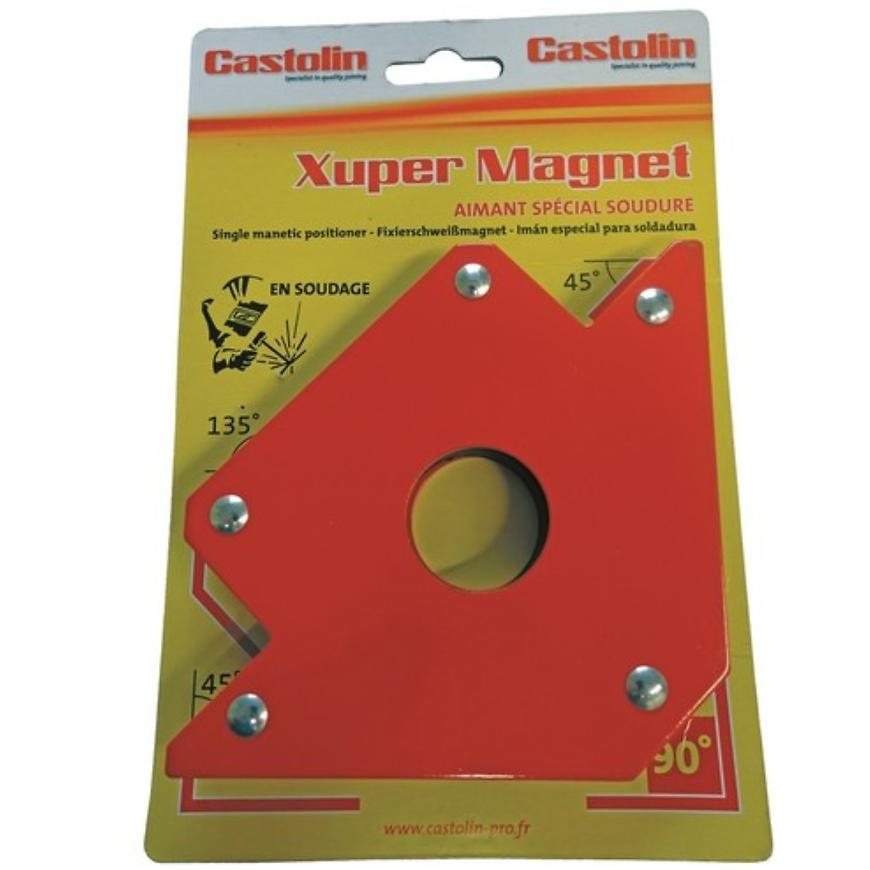 Svářecí úhelník magnet Xuper