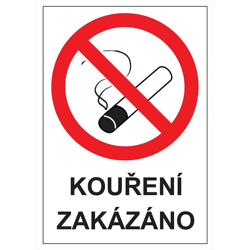 Kouření zakázáno (restaurace)