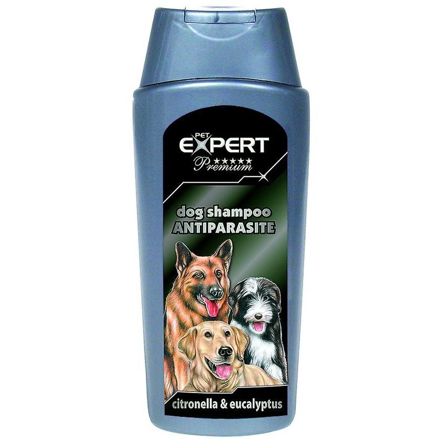 Šampon Antiparazitní 300ml PET
