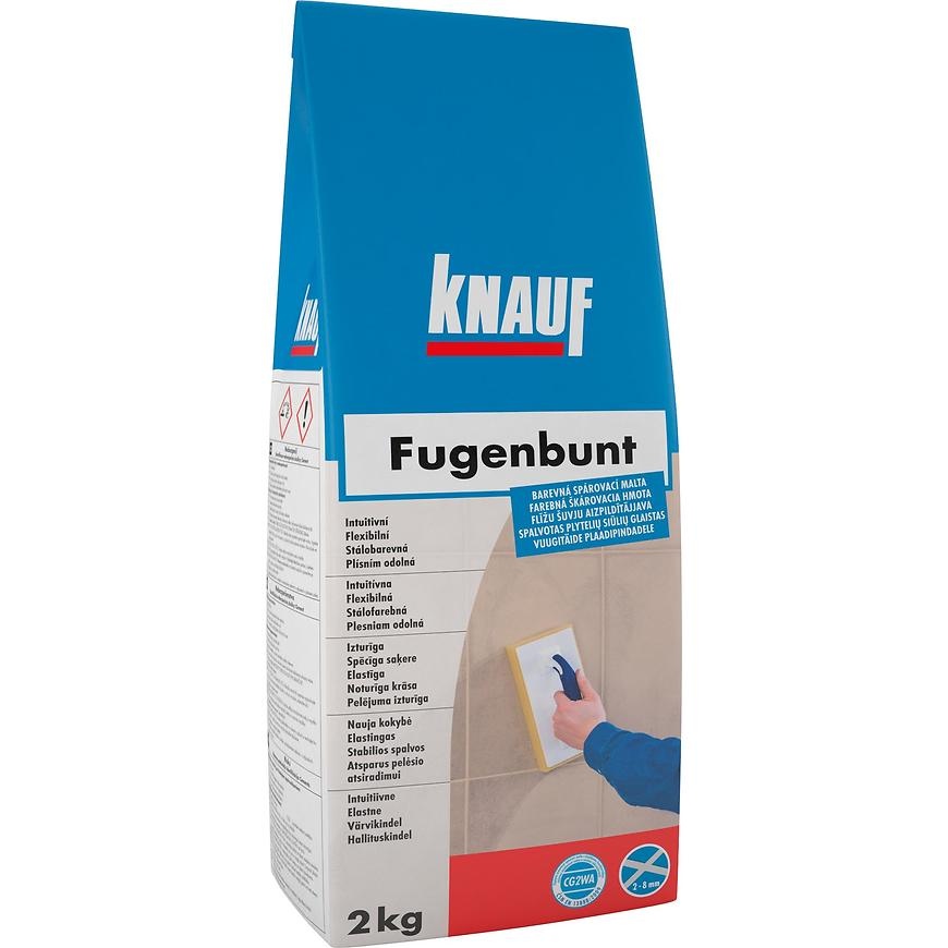 Spárovací hmota Knauf Fugenbunt hellbraun