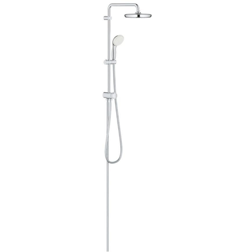 Sprchový systém s přepínačem flex TEMPESTA