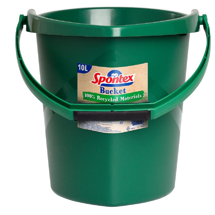 Eco kbelík se ždímacím košíkem