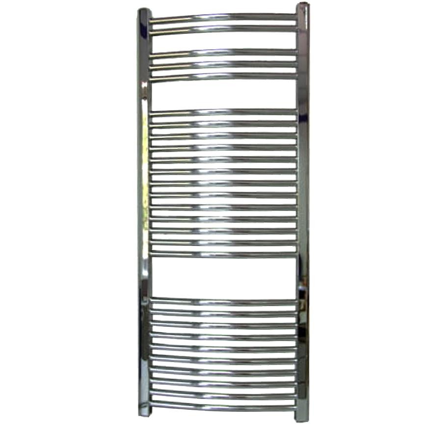 Koupelnovy radiator 50/120 chrom profilove