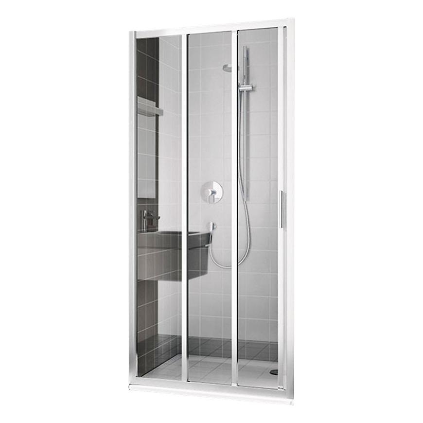 Sprchové dvere posuvné 3 části  CADA