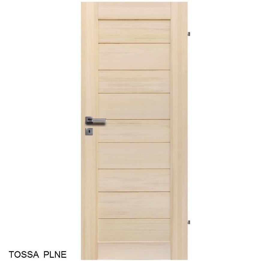 Interiérové dřevěné dveře