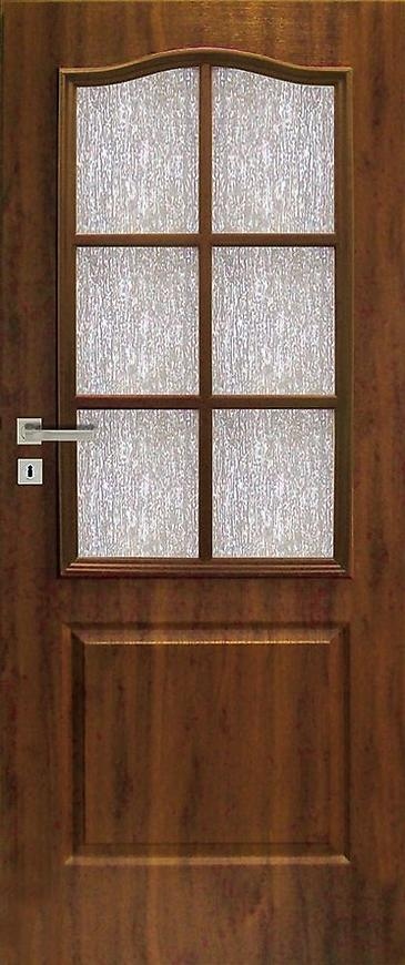 Interiérové dveře Komfort Lux 2*3