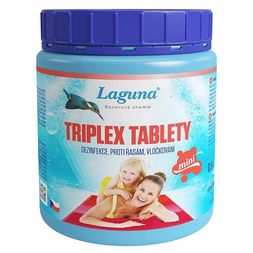 LAGUNA Mini Triplex tablety 0.5