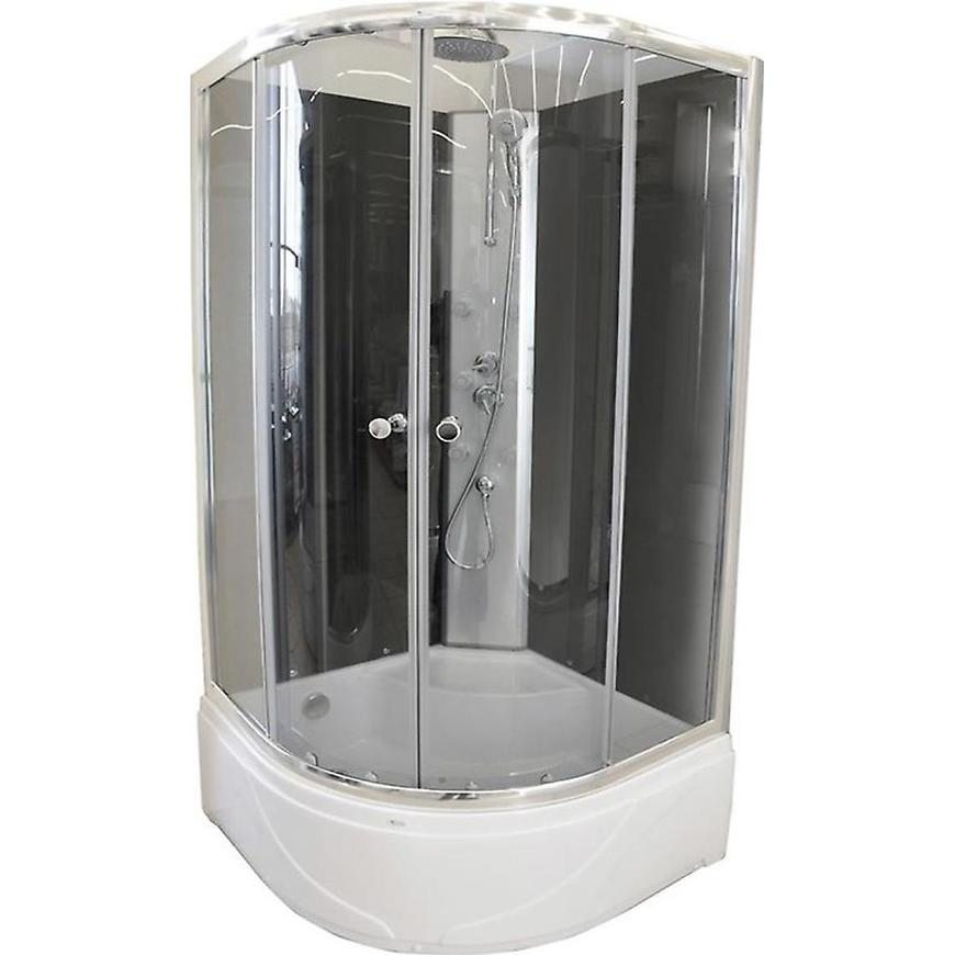 Sprchový box s hydromasáží k-392b