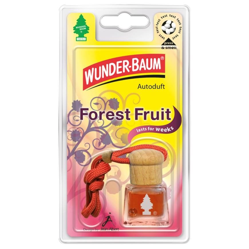 Wunder-Baum® Classic Tekutý Lesní Ovoce