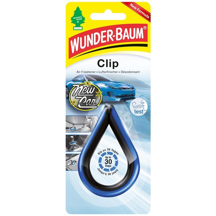 Wunder-Baum® Clip New