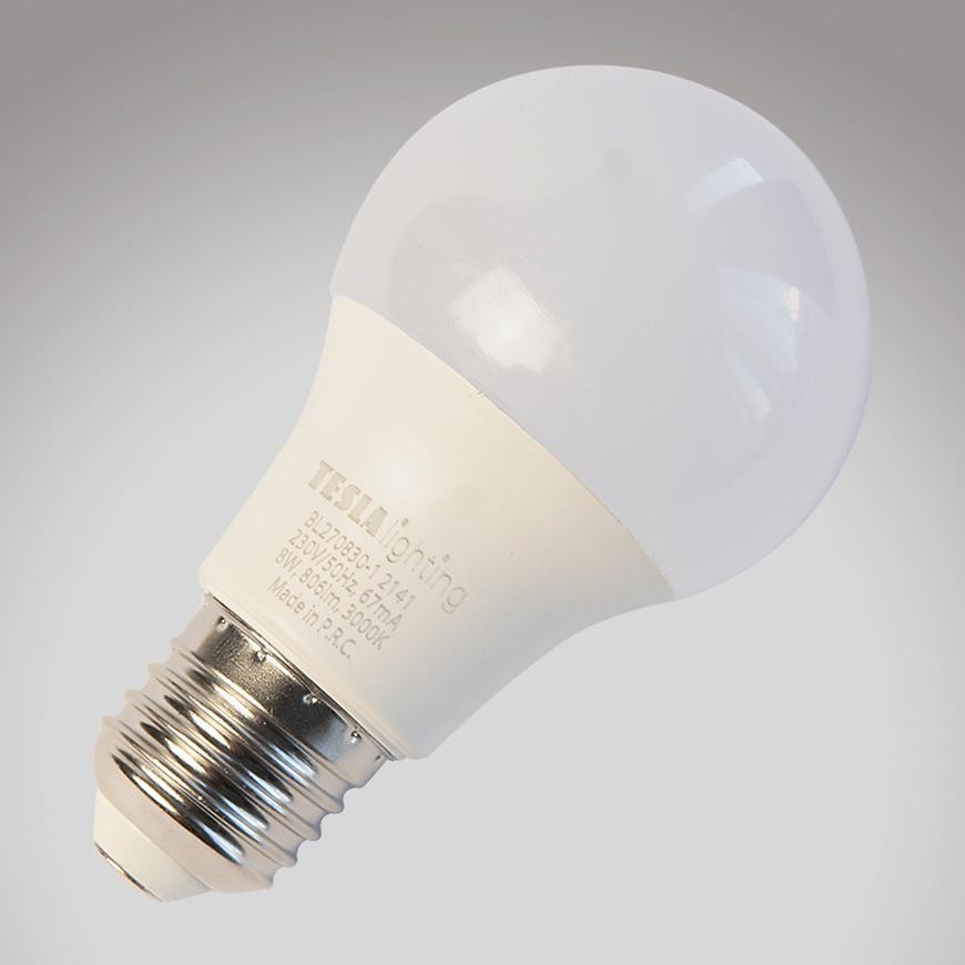 LED žárovka Bulb 8W