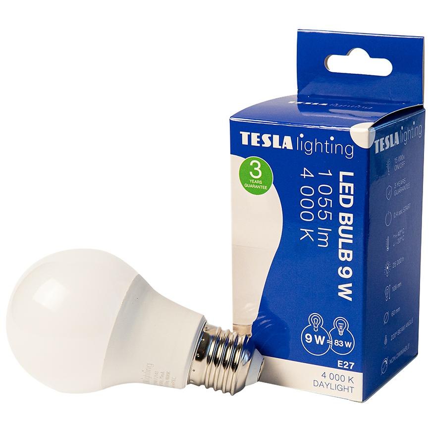 LED žárovka Bulb 9W
