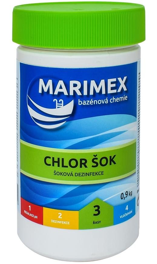 MARIMEX Chlor Šok 0.9