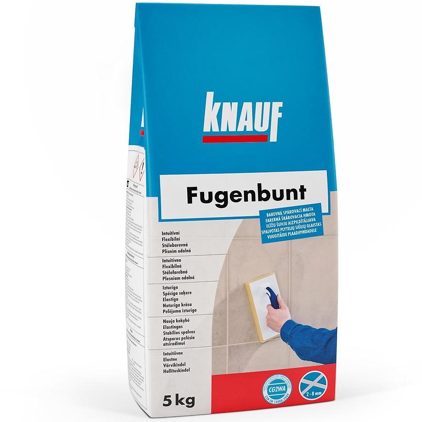 Spárovací hmota Knauf Fugenbunt caramel 5
