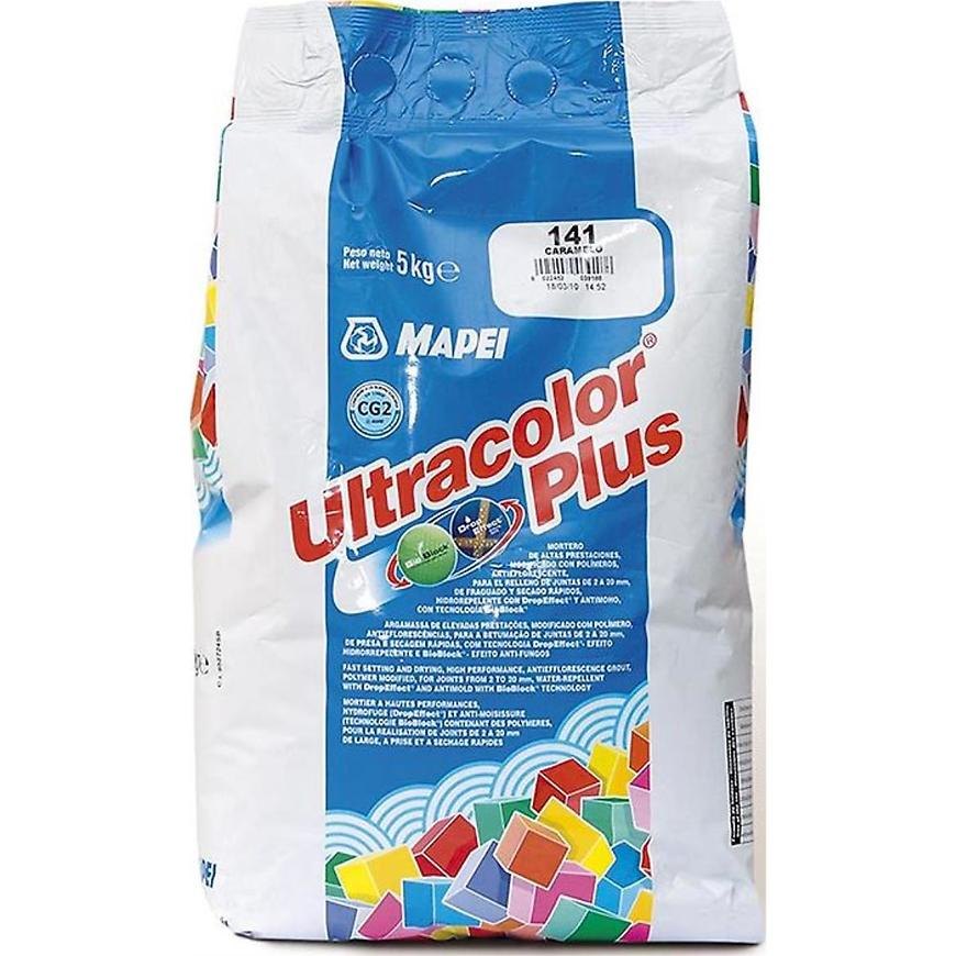 Spárovací hmota Mapei Ultracolor Plus 5 kg 133
