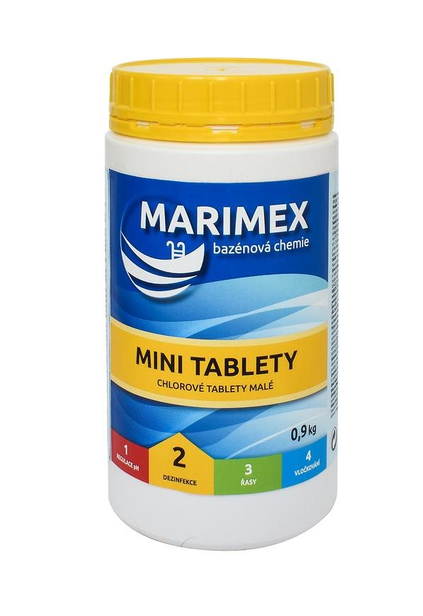 MARIMEX Minitabs 0.9 kg
