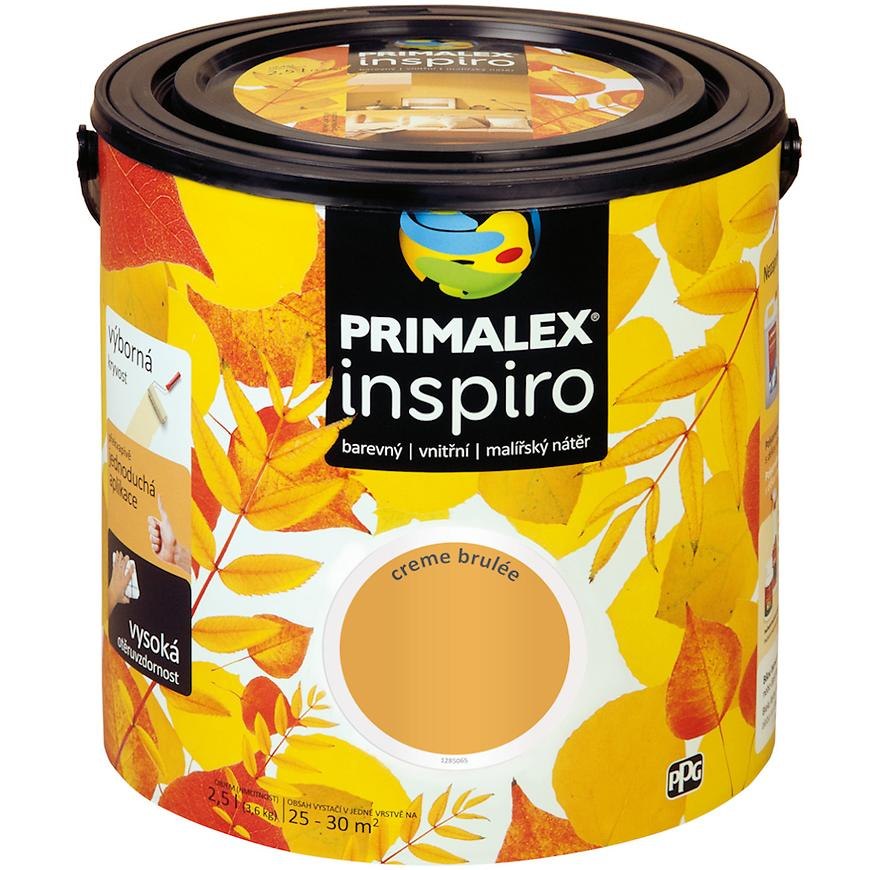 Primalex Inspiro jemná vanilka