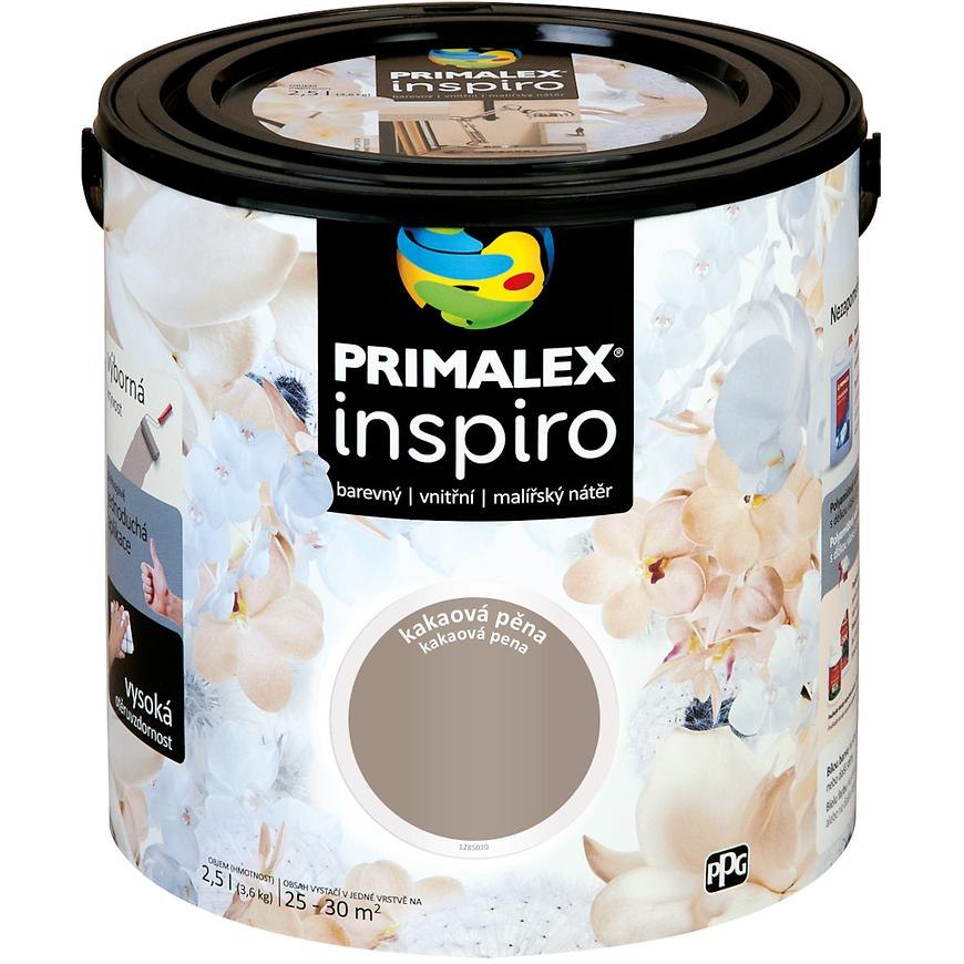 Primalex Inspiro kakaová pěna