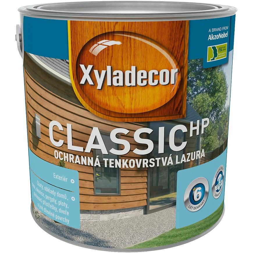 Xyladecor Classic bezbarvý