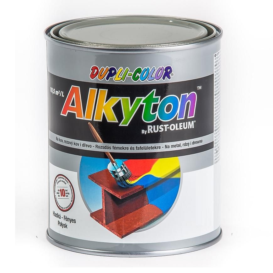 Alkyton RAL5010 lesk