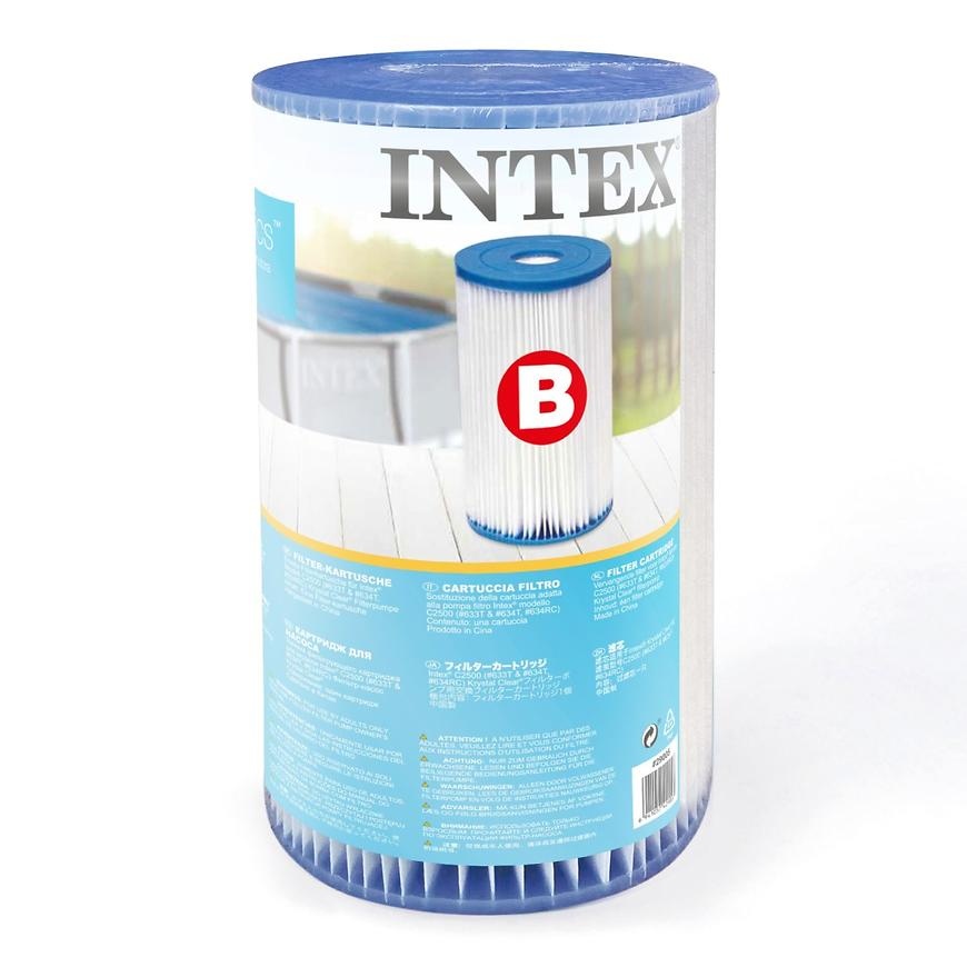 Filtrační vložka INTEX typ