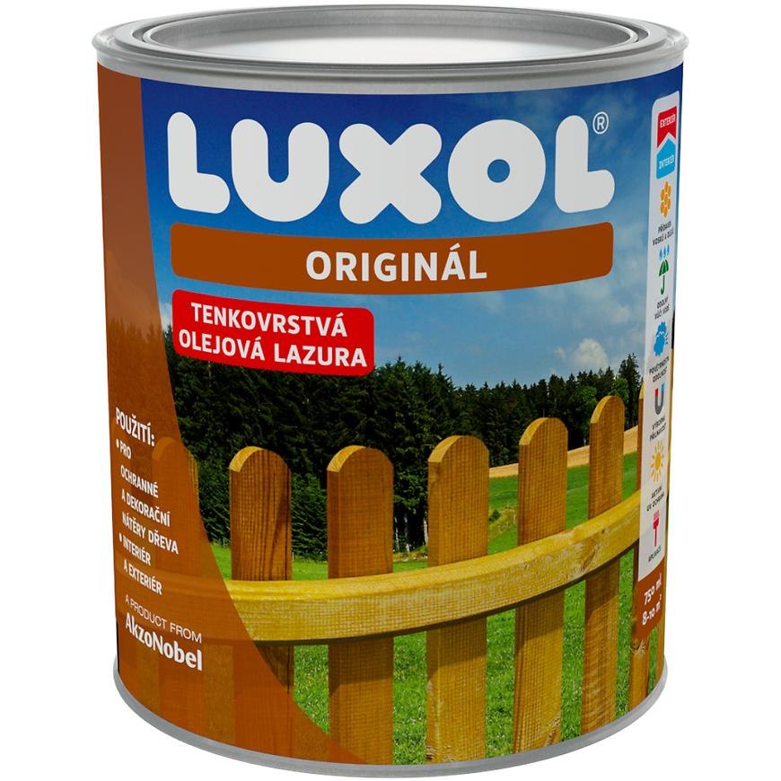 Luxol Originál ořech