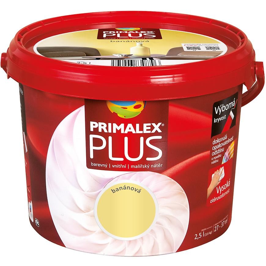 Primalex Plus banánová