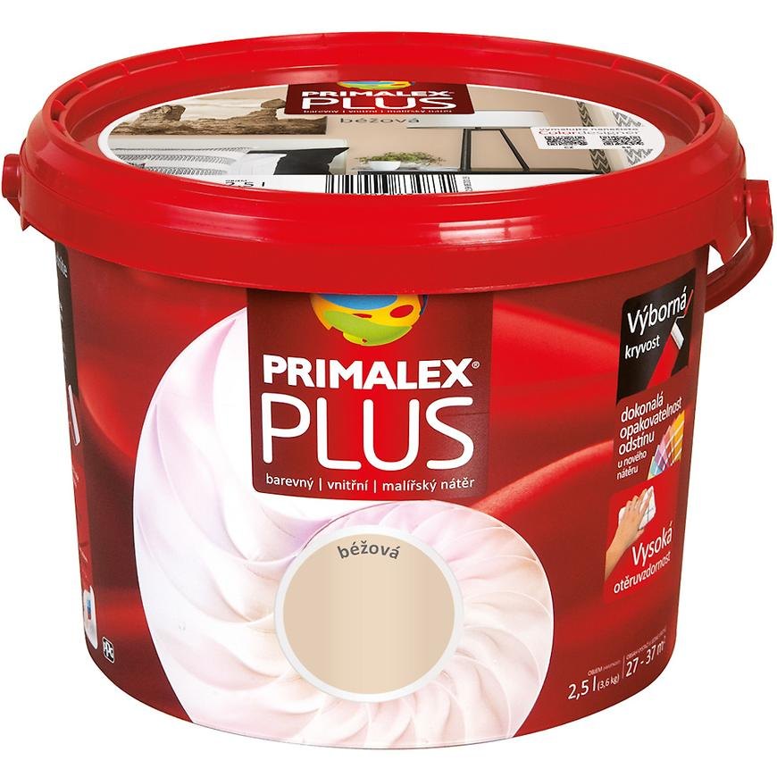 Primalex Plus béžová