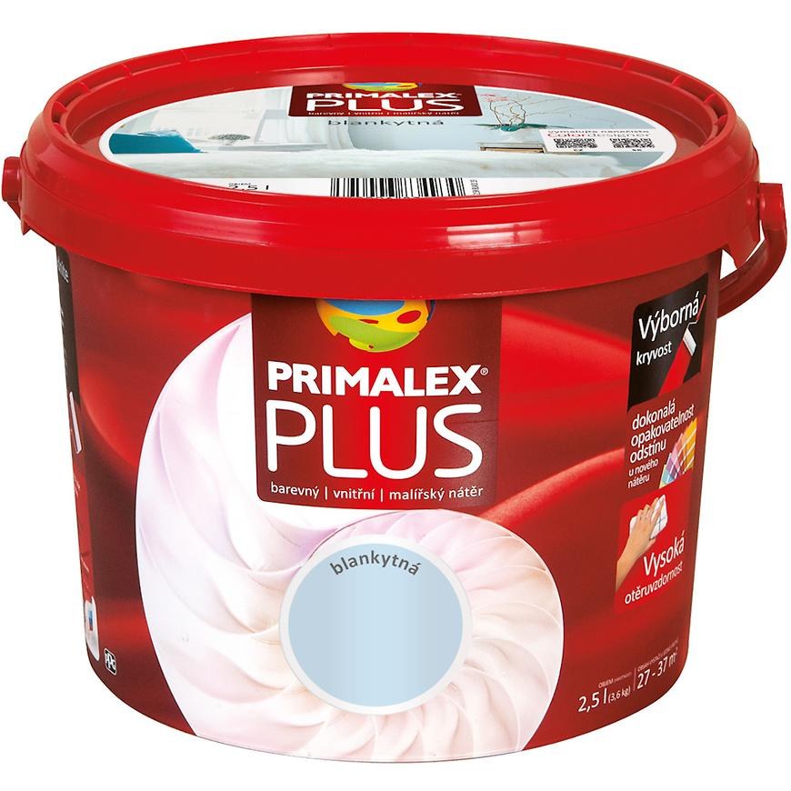 Primalex Plus blankytná